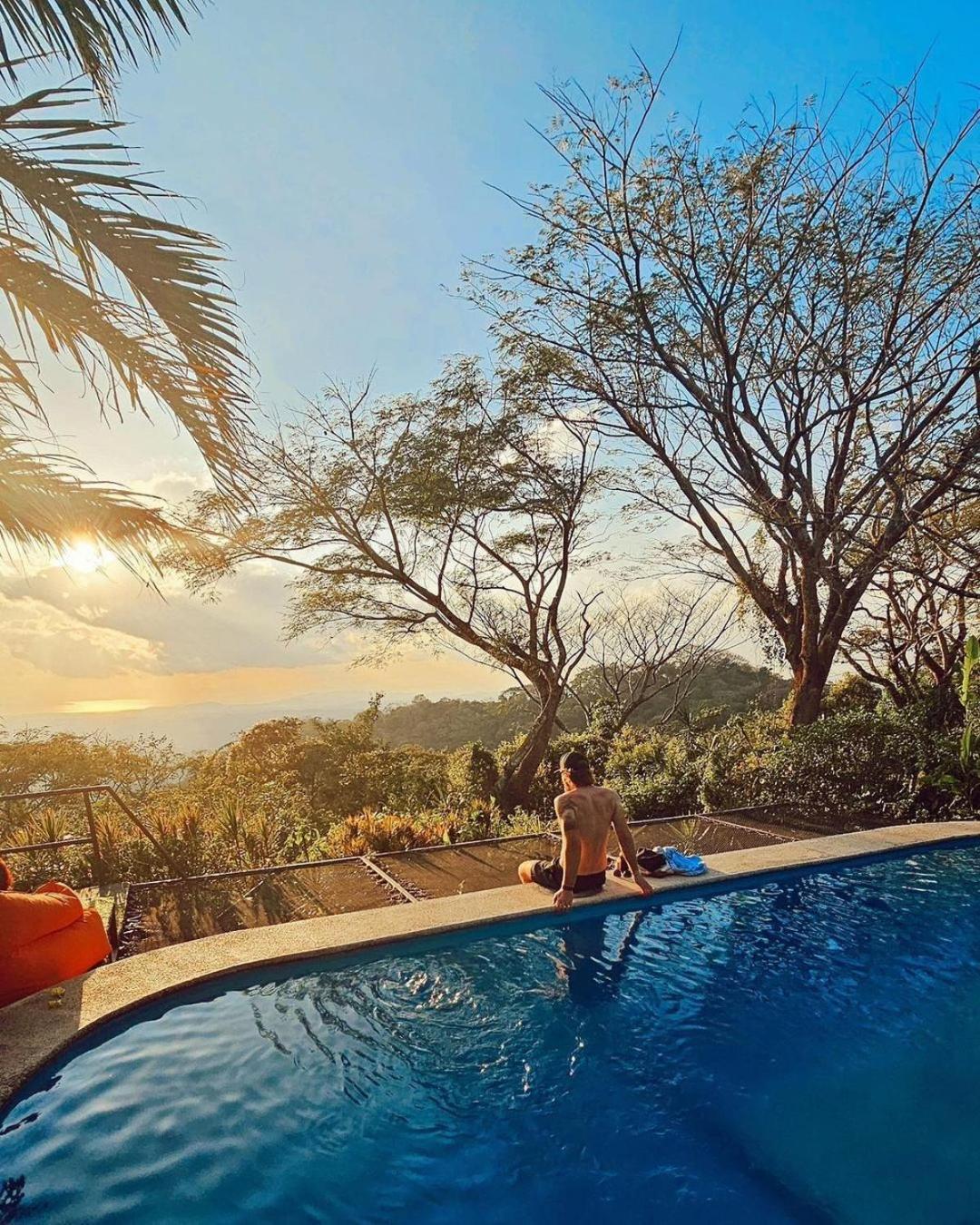 Lodge Mirador - Great Swimming Pool - Kitchen - Bbq - Netflix Tajo Alto Ngoại thất bức ảnh