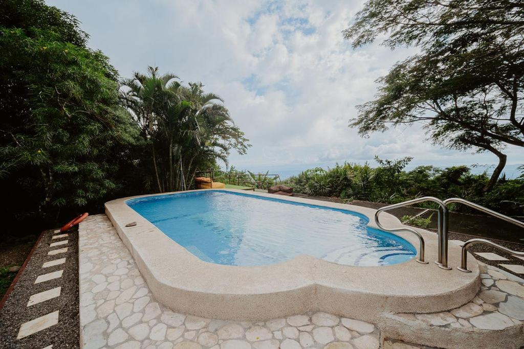 Lodge Mirador - Great Swimming Pool - Kitchen - Bbq - Netflix Tajo Alto Ngoại thất bức ảnh