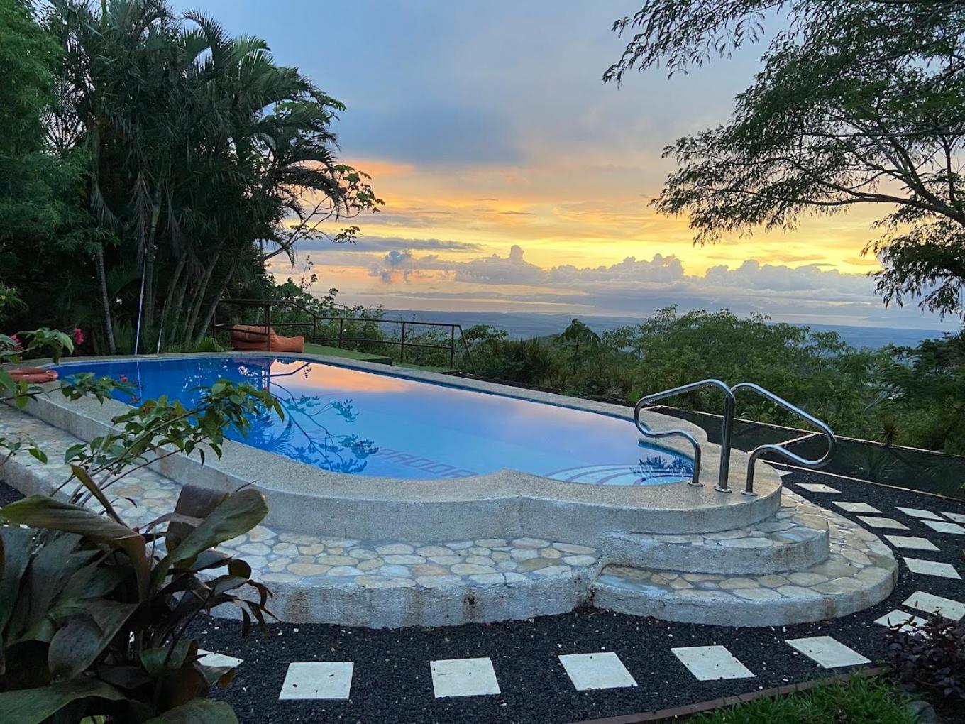 Lodge Mirador - Great Swimming Pool - Kitchen - Bbq - Netflix Tajo Alto Ngoại thất bức ảnh