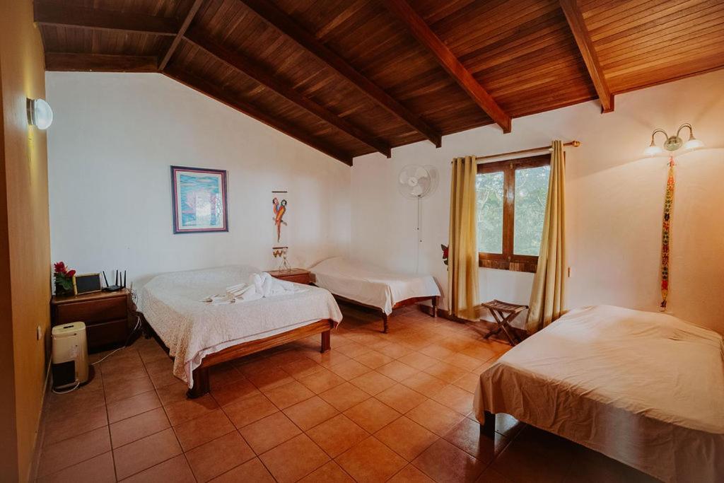 Lodge Mirador - Great Swimming Pool - Kitchen - Bbq - Netflix Tajo Alto Ngoại thất bức ảnh